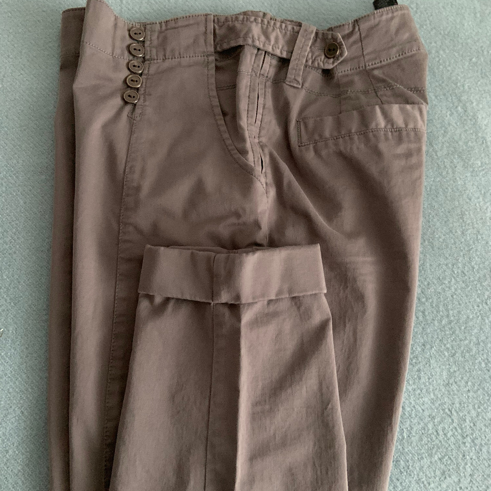 Guess Jeans gray cotton pants 29
